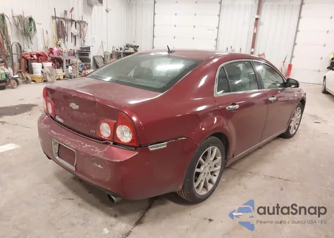 2008 Chevrolet Malibu Ltz from USA, damaged, VIN 1G1ZK57788F287557
